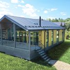Шале (Лодж "XL"), Гостевой дом Wish Home Eco-loudge Yahroma
