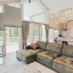 Шале (Лодж "XL"), Гостевой дом Wish Home Eco-loudge Yahroma