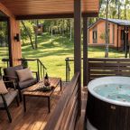 Шале (Лодж "S"), Гостевой дом Wish Home Eco-loudge Yahroma