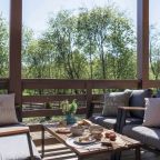 Шале (Лодж "М"), Гостевой дом Wish Home Eco-loudge Yahroma