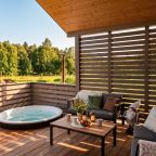 Шале (Лодж "XL"), Гостевой дом Wish Home Eco-loudge Yahroma