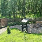 Шале (Лодж "XL"), Гостевой дом Wish Home Eco-loudge Yahroma