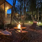 Мангал, Гостевой дом Wish Home Eco-loudge Yahroma