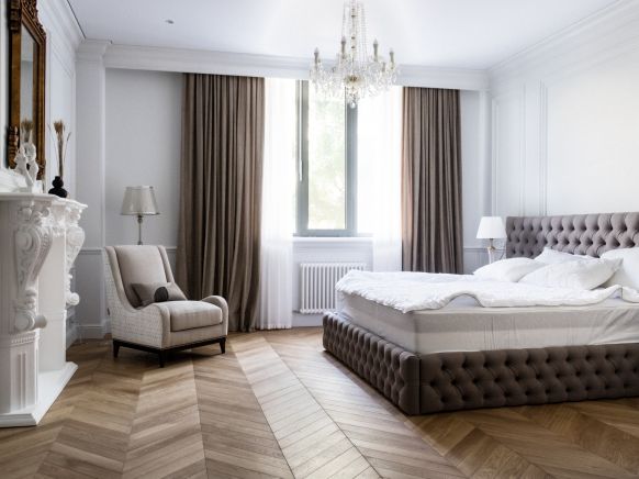 Фотография номера гостиницы Мини-отель BLANC