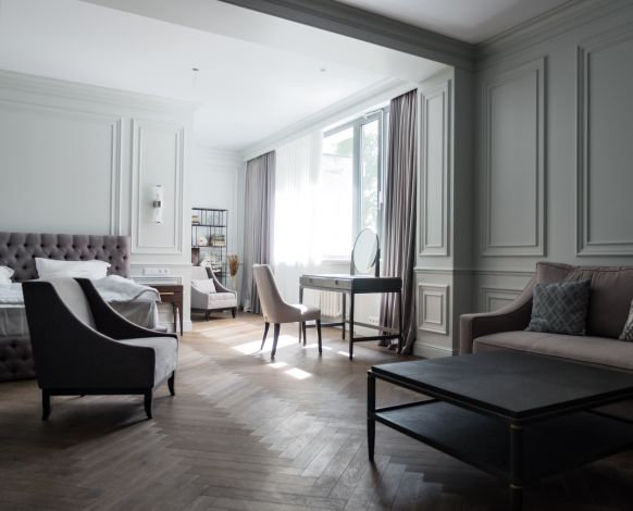 Фотография номера гостиницы Мини-отель BLANC