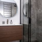 Апартаменты (Апартаменты с кухней и отдельным входом), Мини-отель BLANC