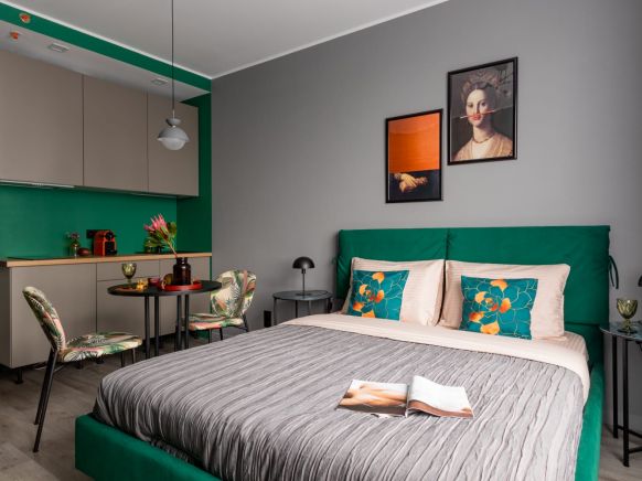 Апартаменты RentalSPb In2It, Санкт-Петербург