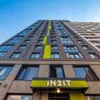Студио (ЖК In2It студия №8), Апартаменты RentalSPb In2It