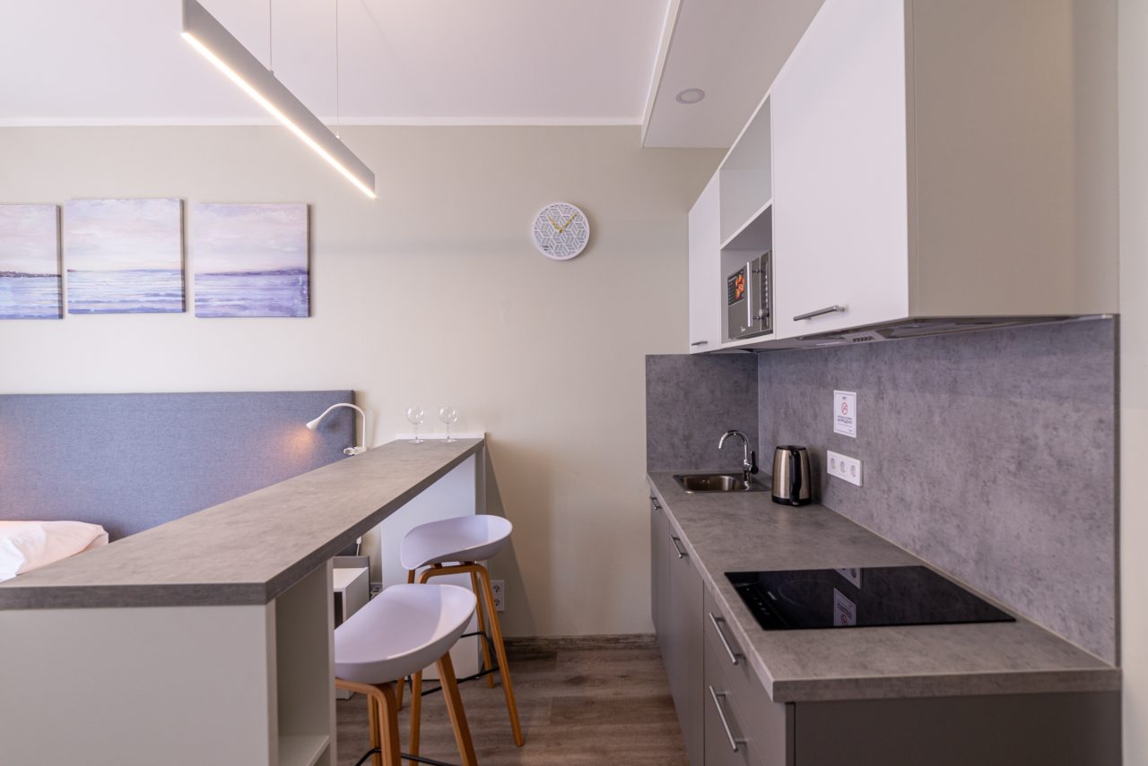 Студио (Комфорт), Апартаменты RentalSPb In2It