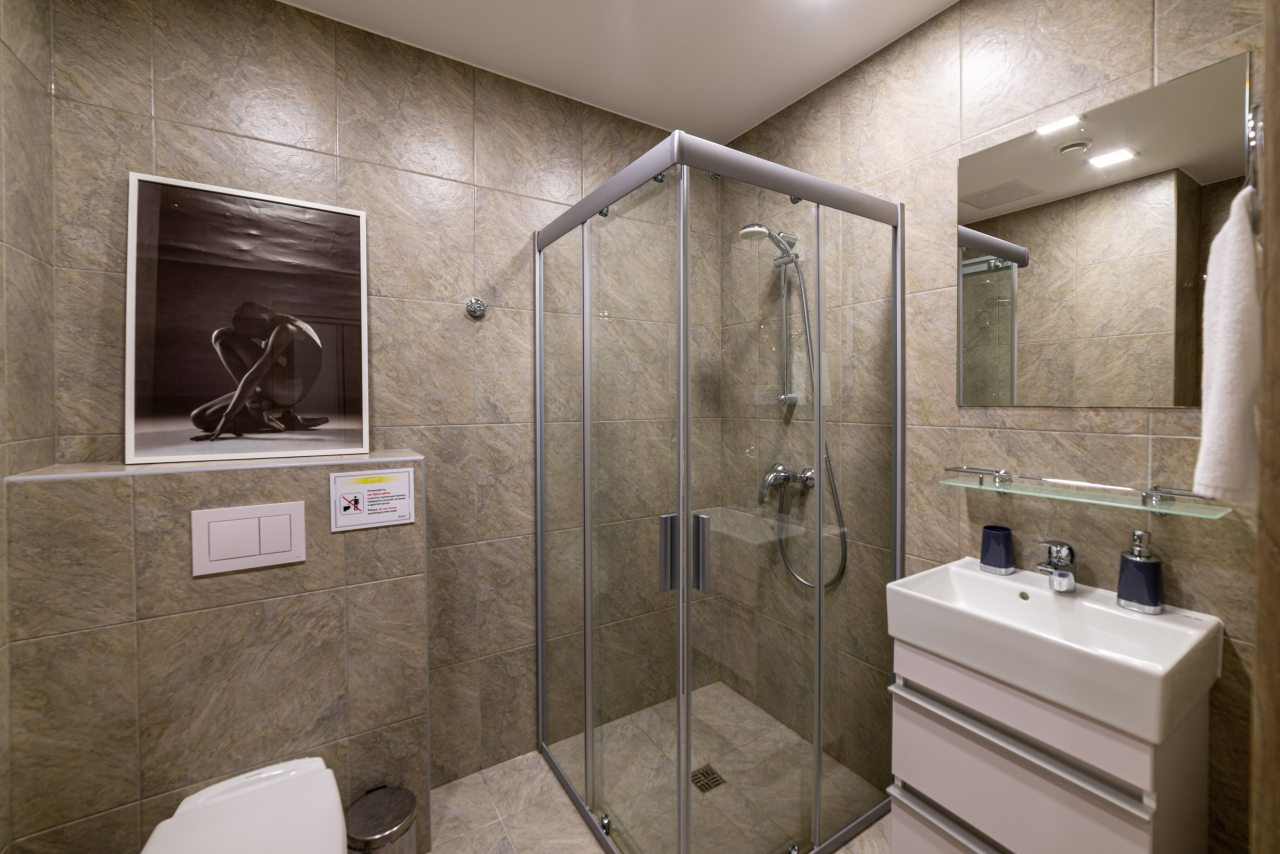 Студио (Комфорт), Апартаменты RentalSPb In2It