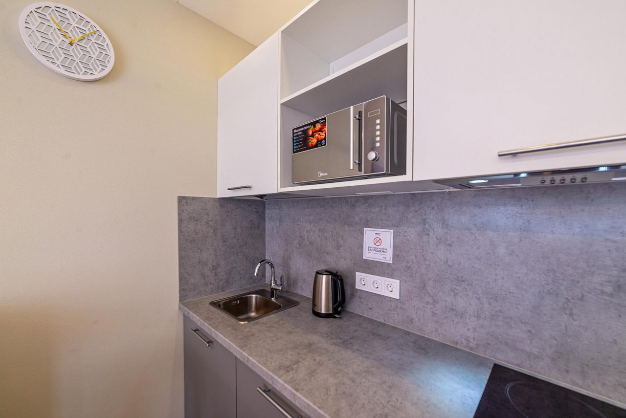 Студио (Комфорт), Апартаменты RentalSPb In2It