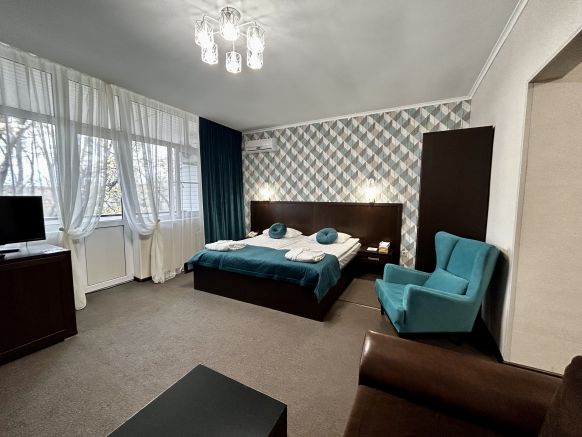 Фотография номера санатория Лаго-Наки