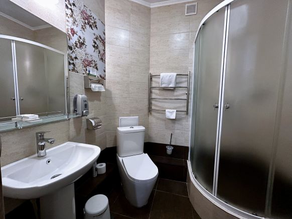 Фотография номера санатория Лаго-Наки