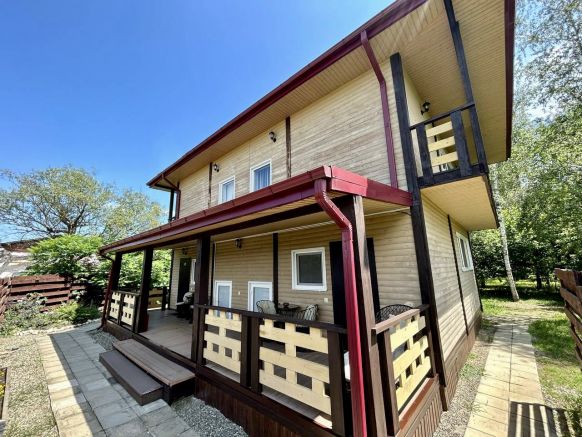 Фотография номера санатория Лаго-Наки