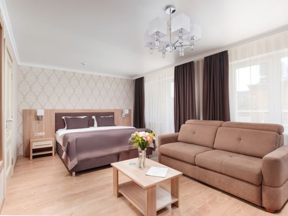 Фотография номера санатория Надежда