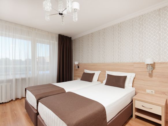 Фотография номера санатория Надежда