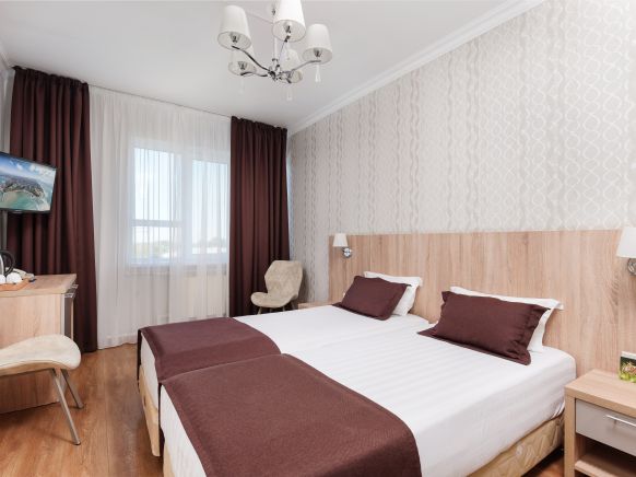 Фотография номера санатория Надежда