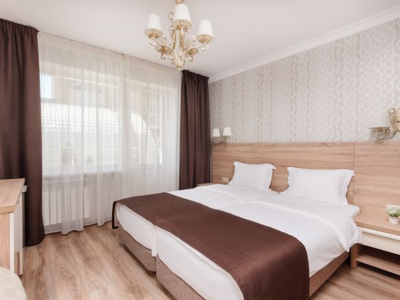 Фотография номера санатория Надежда