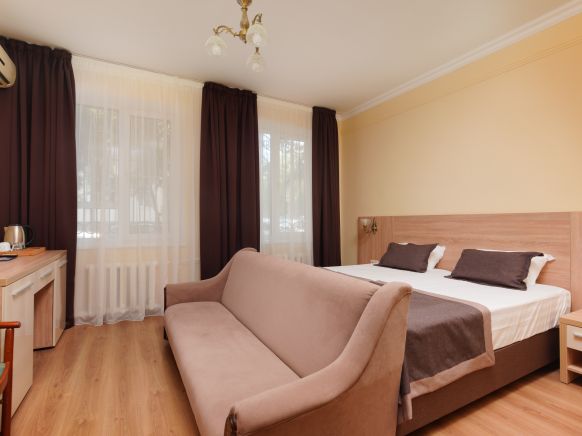 Фотография номера санатория Надежда