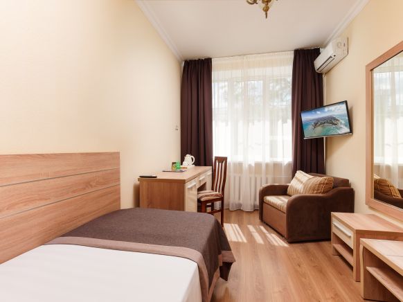 Фотография номера санатория Надежда