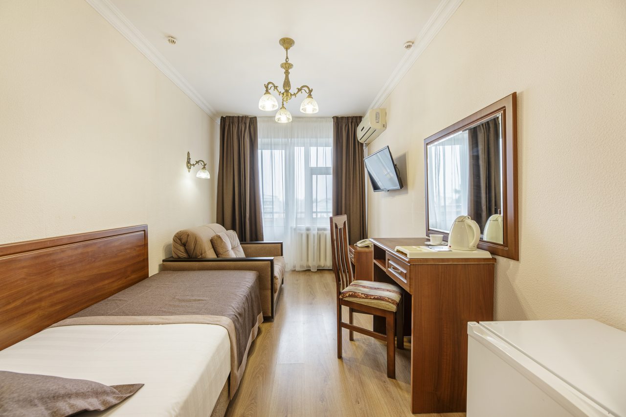 Одноместный, Санаторий Надежда