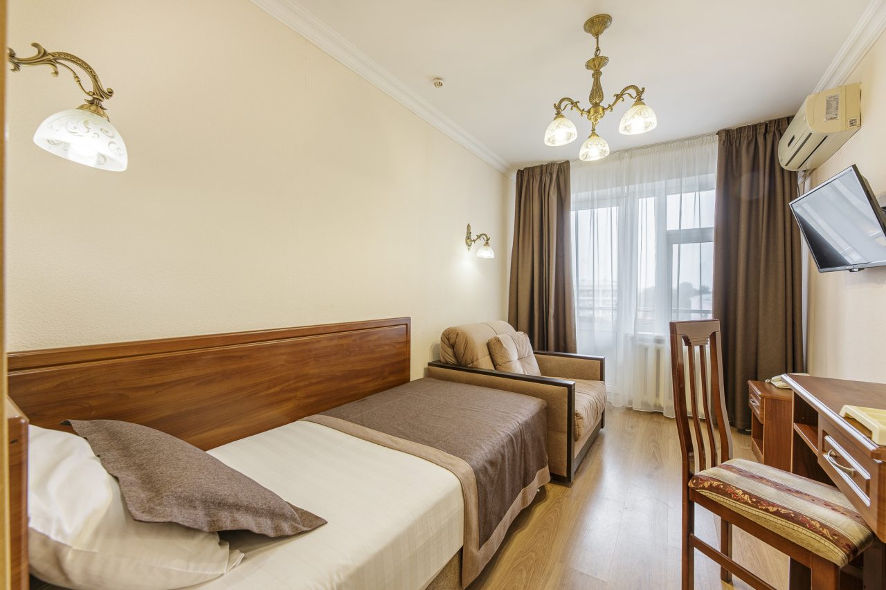 Одноместный, Санаторий Надежда