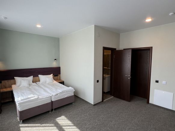 Фотография номера гостиницы Парк-Отель Нальчик