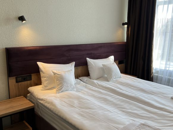 Фотография номера гостиницы Парк-Отель Нальчик