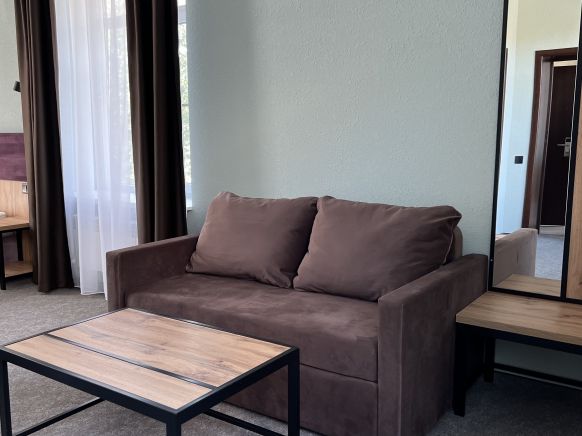 Фотография номера гостиницы Парк-Отель Нальчик