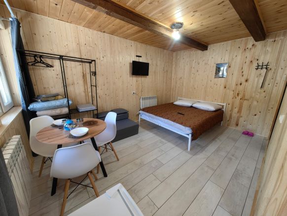 Фотография номера гостевого дома Место силы