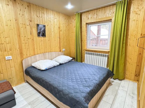 Фотография номера гостевого дома Место силы