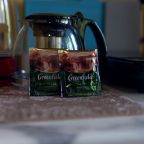 Двухместный (Благоустроенный номер №4 с мини-кухней на 2 этаже), Гостевой дом Место силы