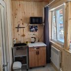 Двухместный (Благоустроенный номер №4 с мини-кухней на 2 этаже), Гостевой дом Место силы