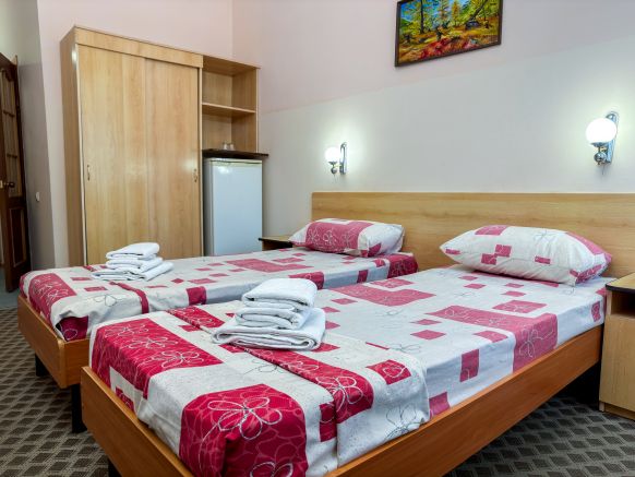 Фотография номера гостиницы Салют