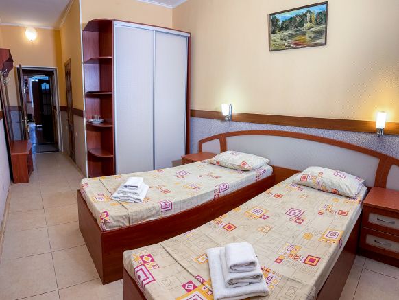 Фотография номера гостиницы Салют