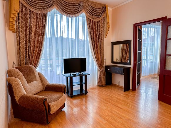 Фотография номера гостиницы Салют