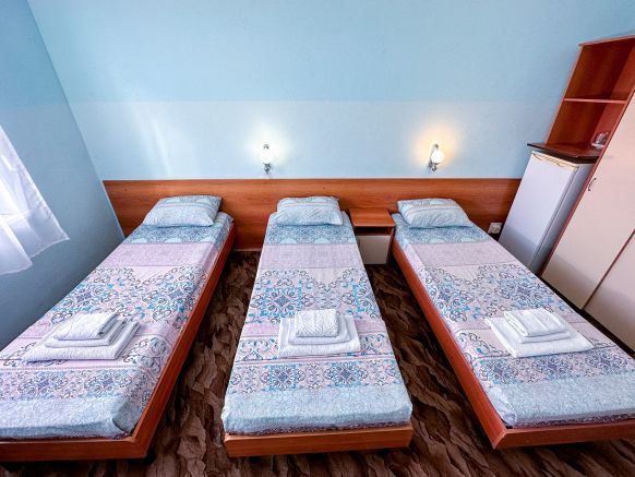 Фотография номера гостиницы Салют