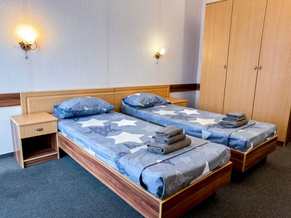 Фотография номера гостиницы Салют