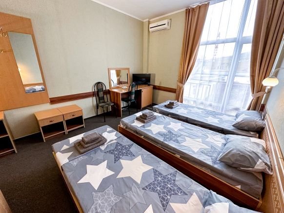 Фотография номера гостиницы Салют