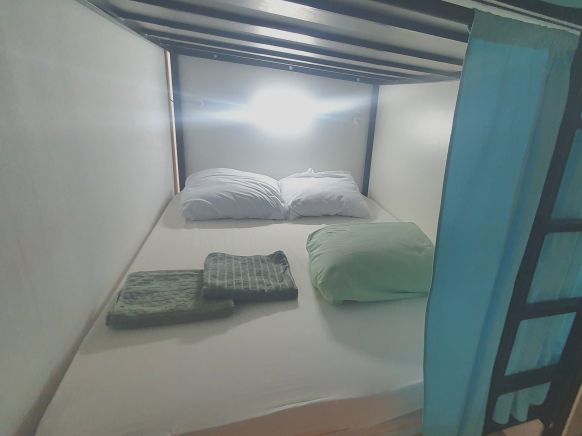 Фотография номера хостела Cape 02