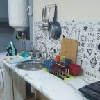 Двухместный (Номер повышенной комфортности), Хостел Cape Hostel