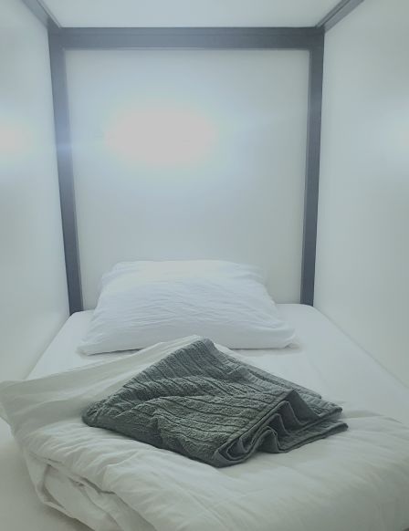 Фотография номера хостела Cape 02