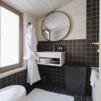 Шале (WOOD CHALET), Глэмпинг-парк Голубое озеро