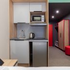 Студио (IZZZI COMFORT), Апарт-отель izzzi 3* на Банковском