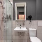 Студио (IZZZI COMFORT), Апарт-отель izzzi 3* на Банковском