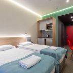 Студио (IZZZI COMFORT), Апарт-отель izzzi 3* на Банковском
