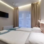 Студио (IZZZI COMFORT), Апарт-отель izzzi 3* на Банковском