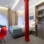 Студио (IZZZI COMFORT), Апарт-отель izzzi 3* на Банковском
