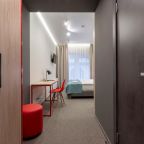 Студио (IZZZI COMFORT), Апарт-отель izzzi 3* на Банковском