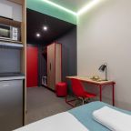 Студио (IZZZI COMFORT), Апарт-отель izzzi 3* на Банковском